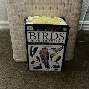 Giant bird book
